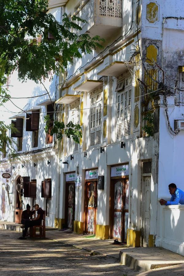 La Neisha Hotel Занзибар Экстерьер фото