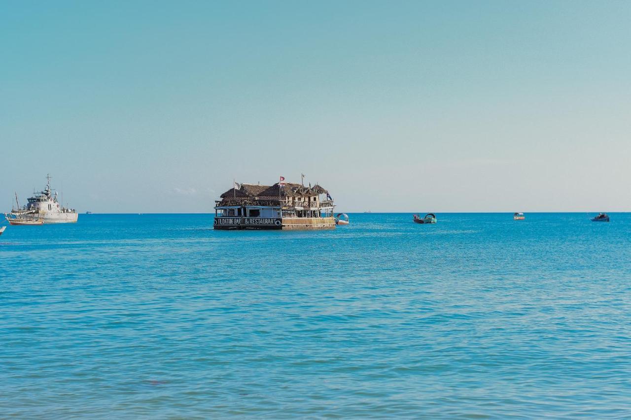 La Neisha Hotel Занзибар Экстерьер фото
