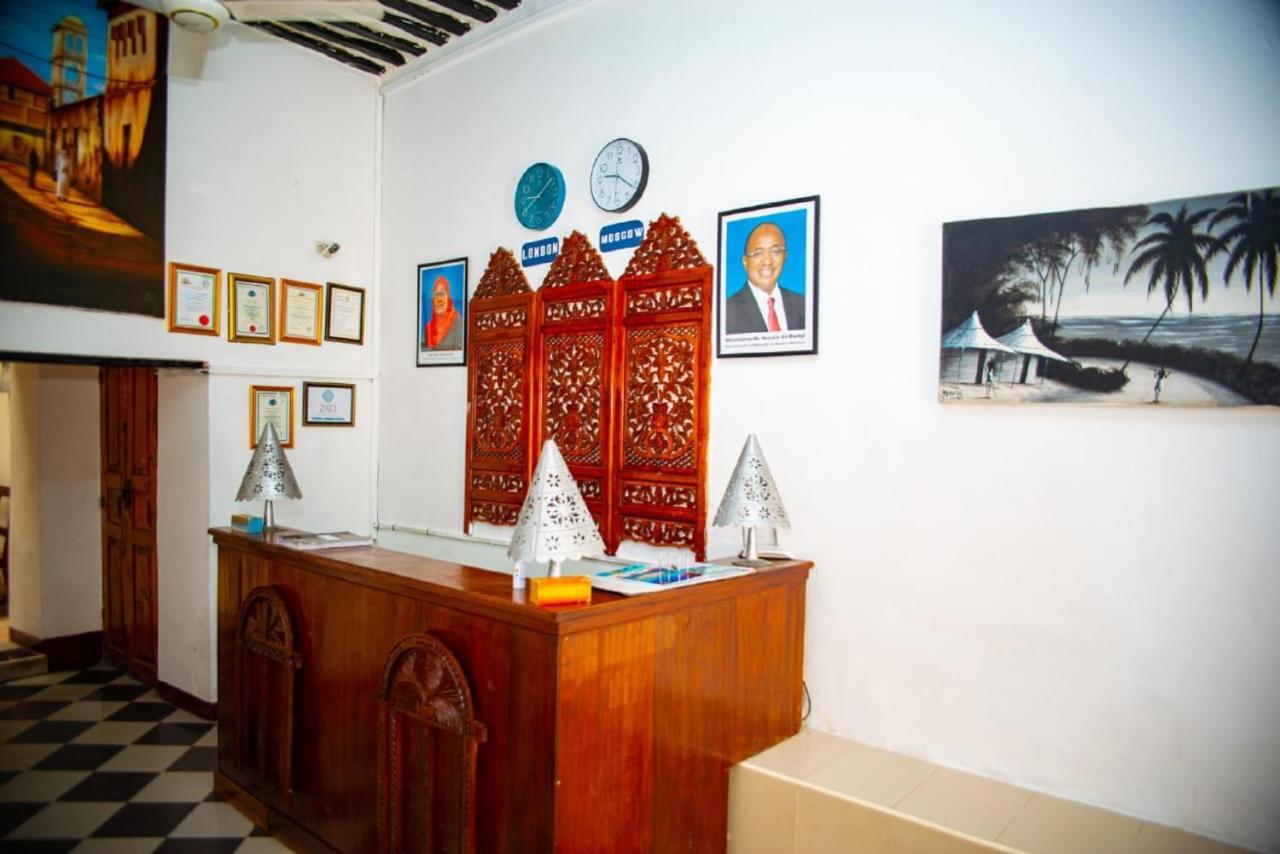 La Neisha Hotel Занзибар Экстерьер фото