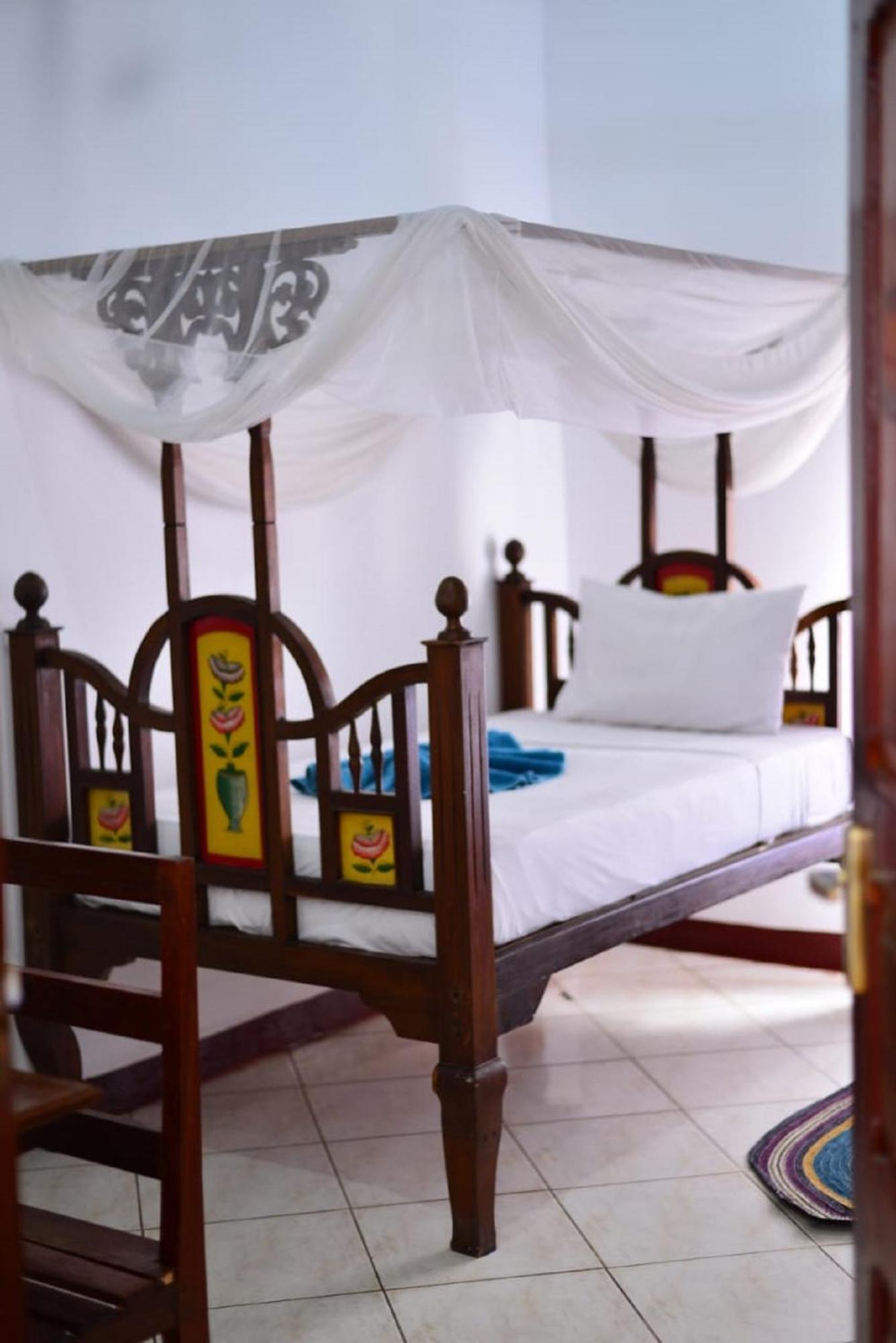 La Neisha Hotel Занзибар Экстерьер фото